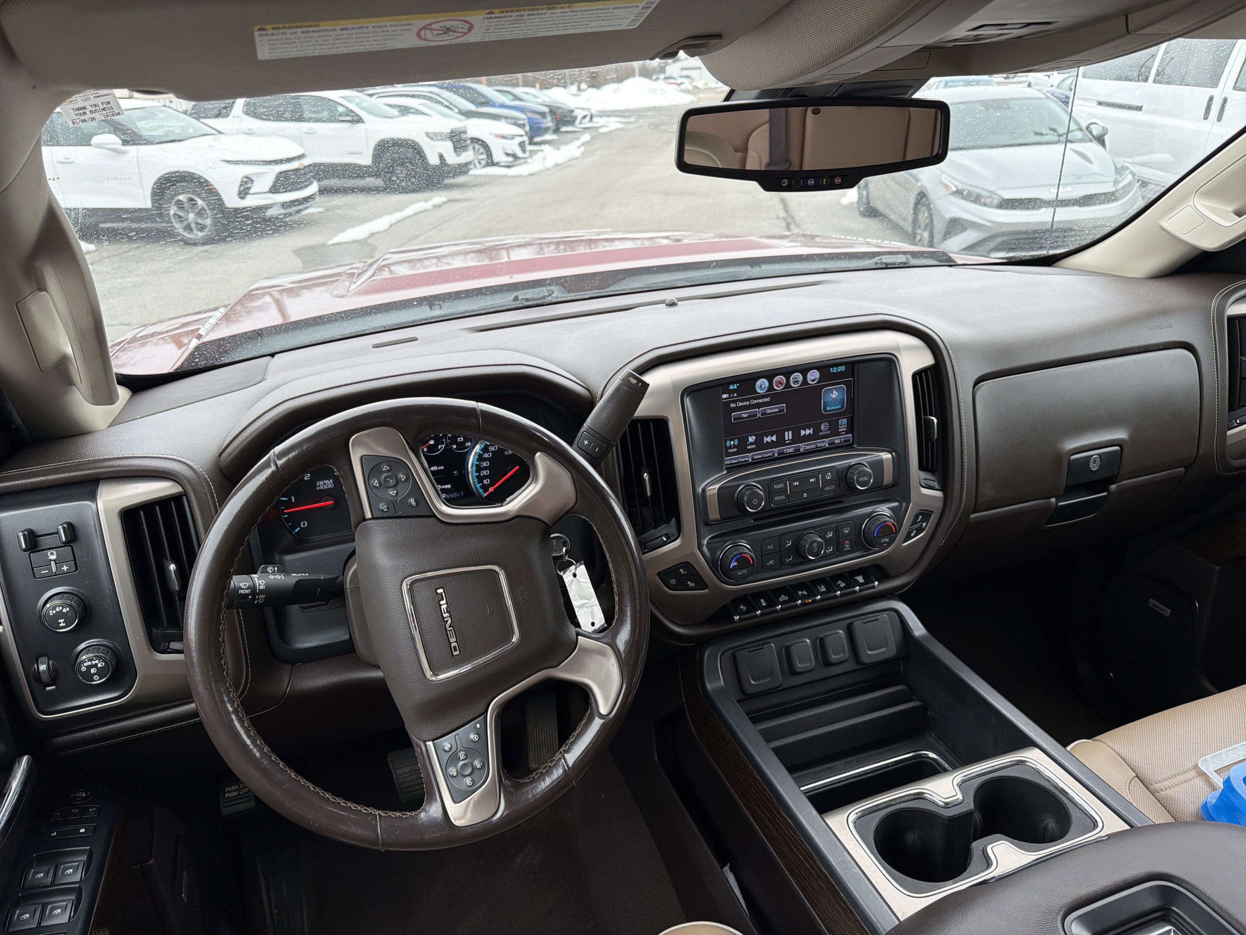 2019 GMC Sierra 2500 HD Denali