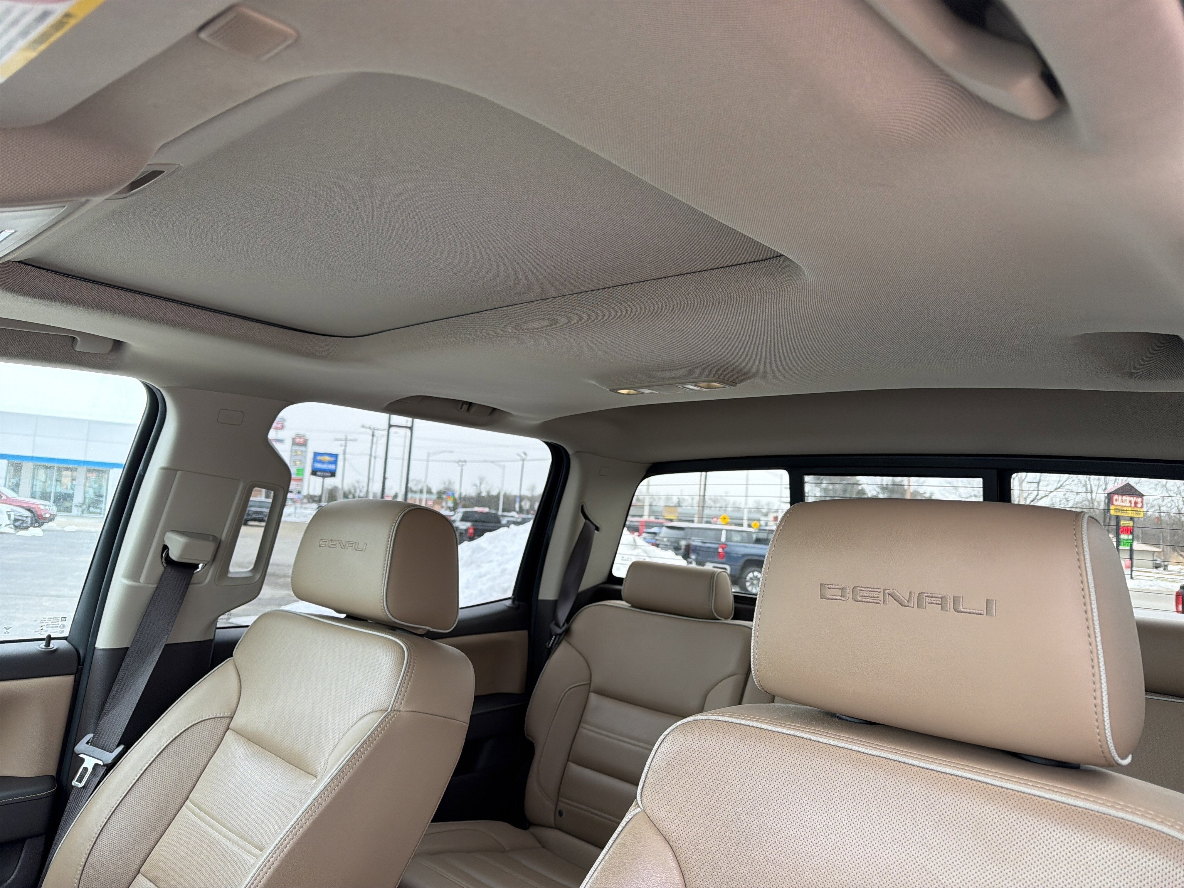 2019 GMC Sierra 2500 HD Denali