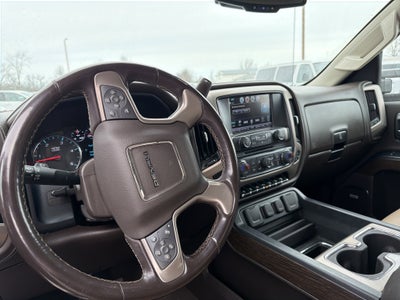 2019 GMC Sierra 2500 HD Denali