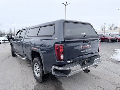 2022 GMC Sierra 2500 HD Pro