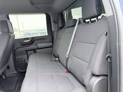 2022 GMC Sierra 2500 HD Pro