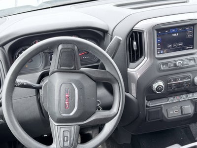 2022 GMC Sierra 2500 HD Pro