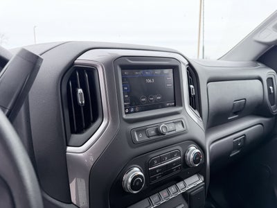 2022 GMC Sierra 2500 HD Pro