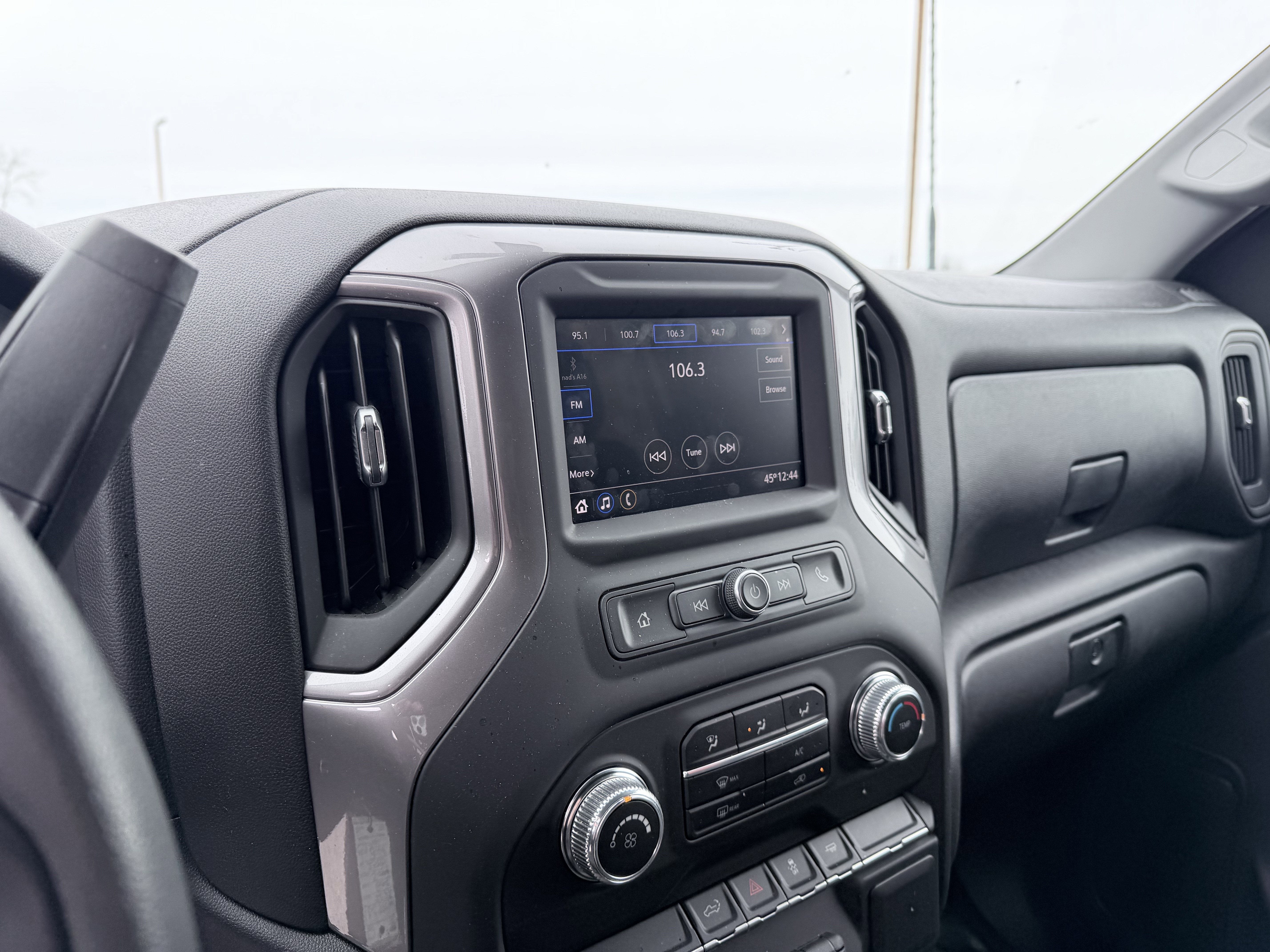 2022 GMC Sierra 2500 HD Pro