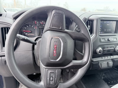 2022 GMC Sierra 2500 HD Pro