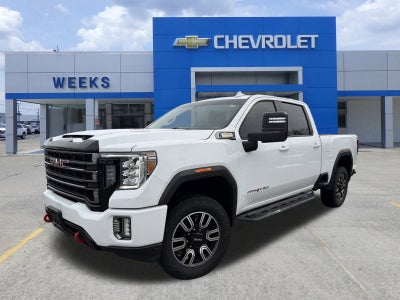 2022 GMC Sierra 2500 HD AT4