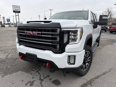 2022 GMC Sierra 2500 HD AT4