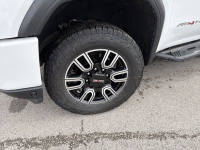 2022 GMC Sierra 2500 HD AT4