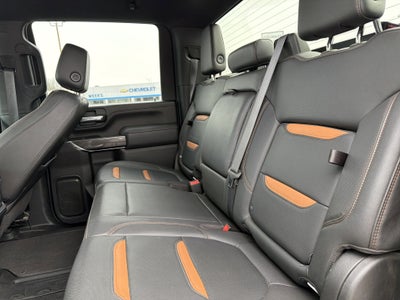 2022 GMC Sierra 2500 HD AT4
