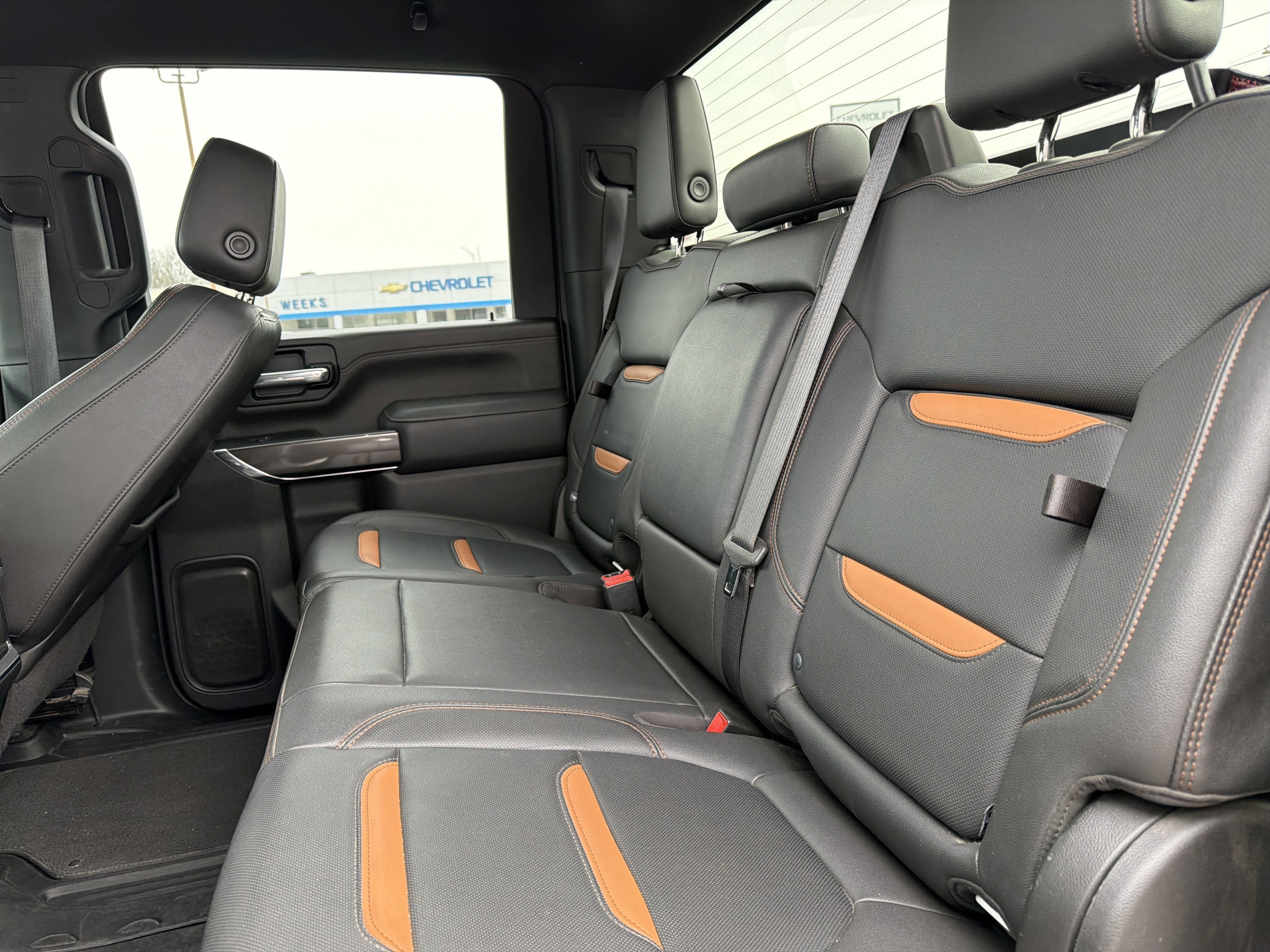 2022 GMC Sierra 2500 HD AT4