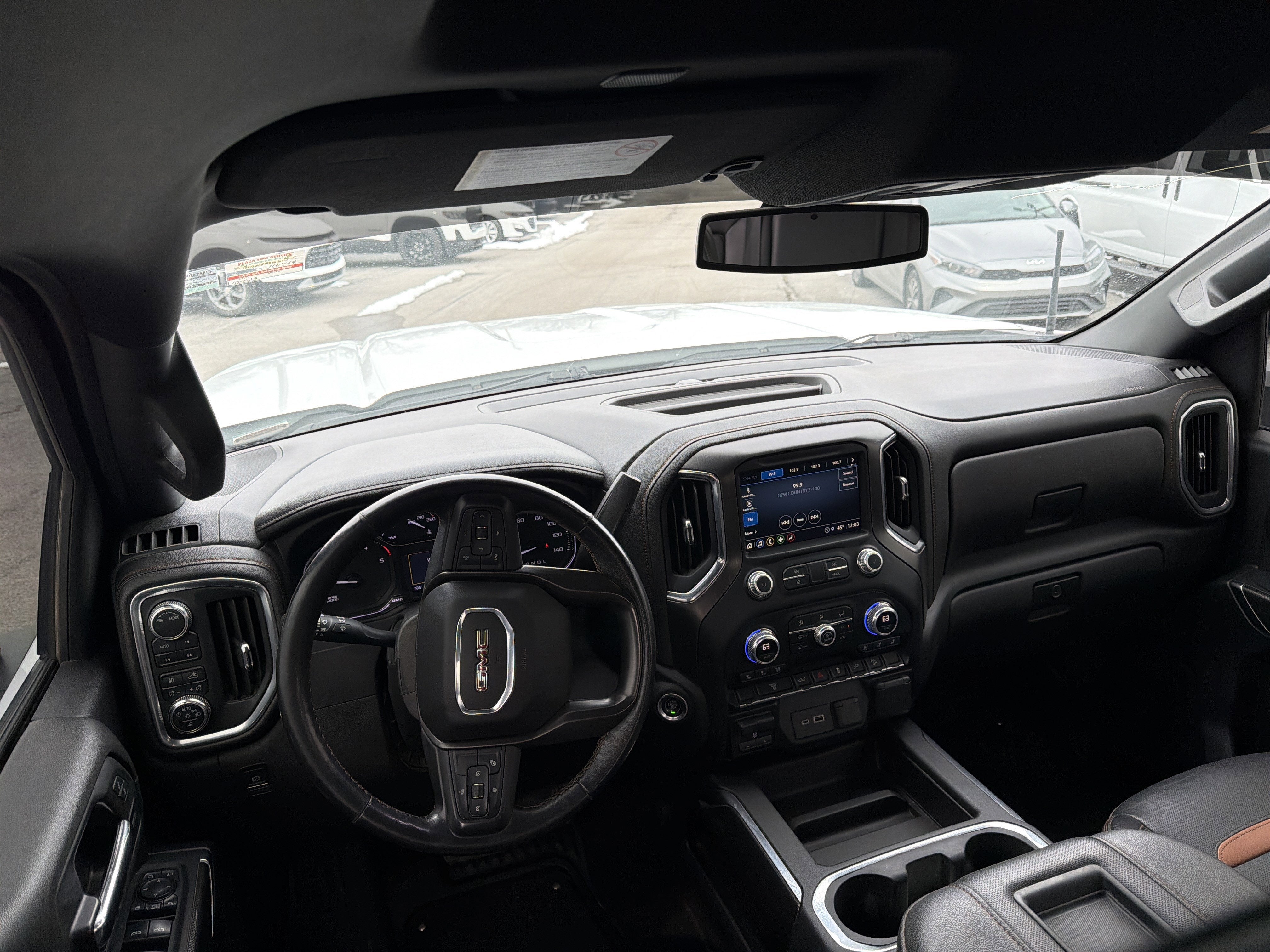 2022 GMC Sierra 2500 HD AT4