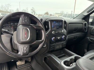 2022 GMC Sierra 2500 HD AT4