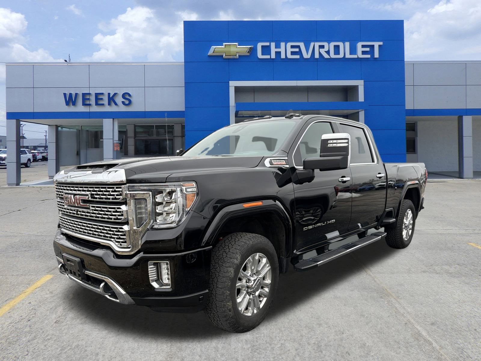 2023 GMC Sierra 2500 HD Denali