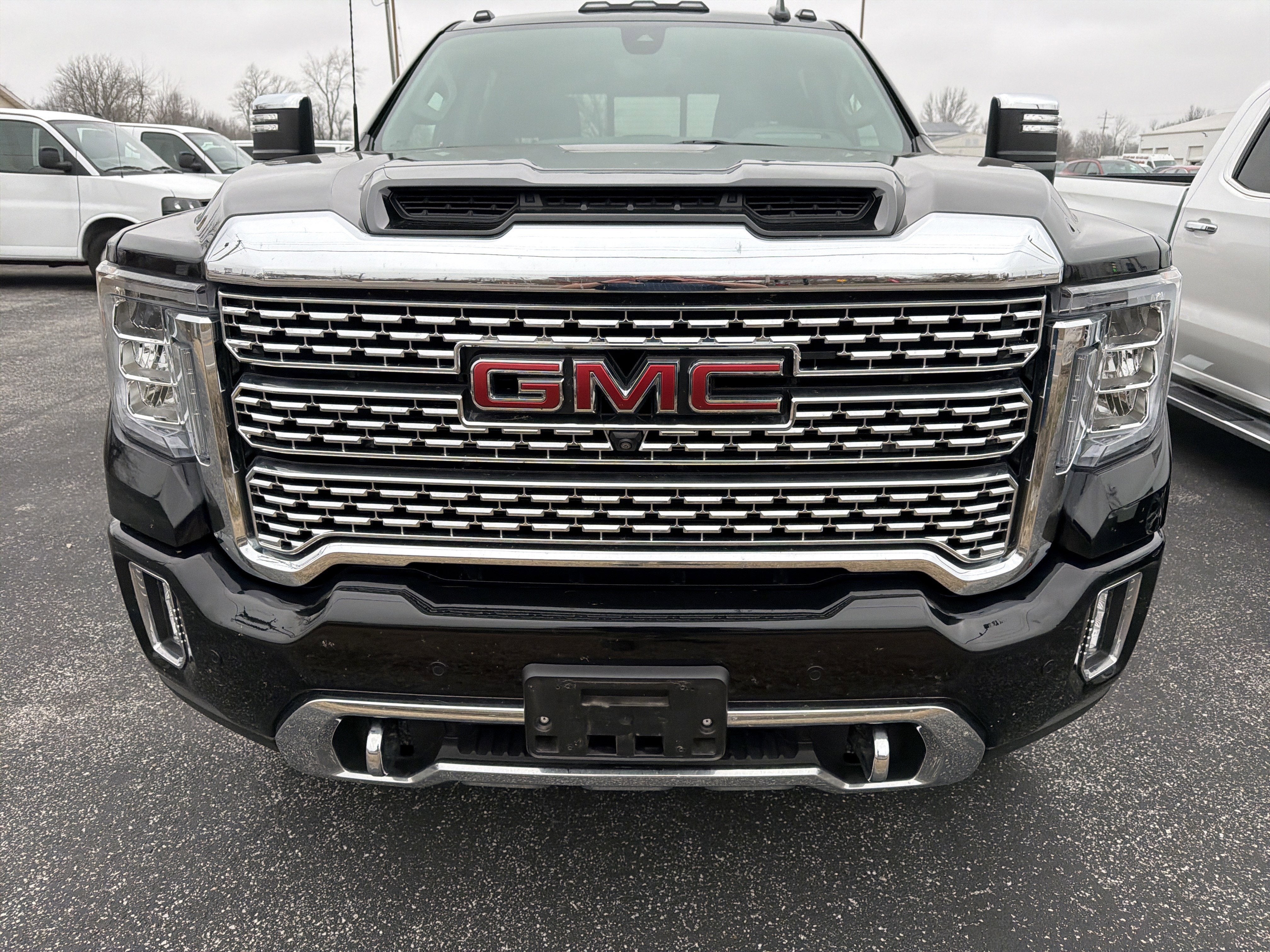 2023 GMC Sierra 2500 HD Denali