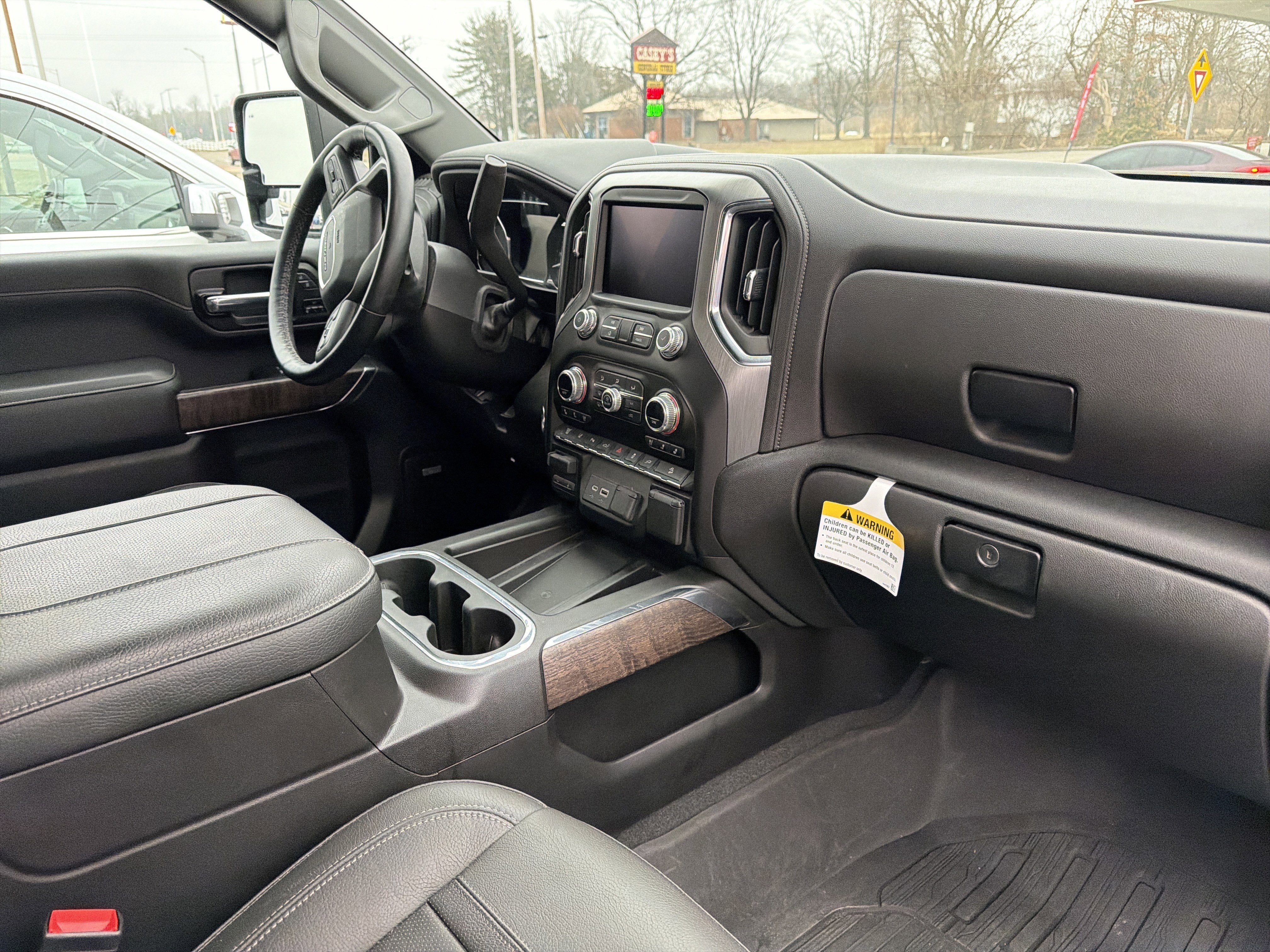 2023 GMC Sierra 2500 HD Denali