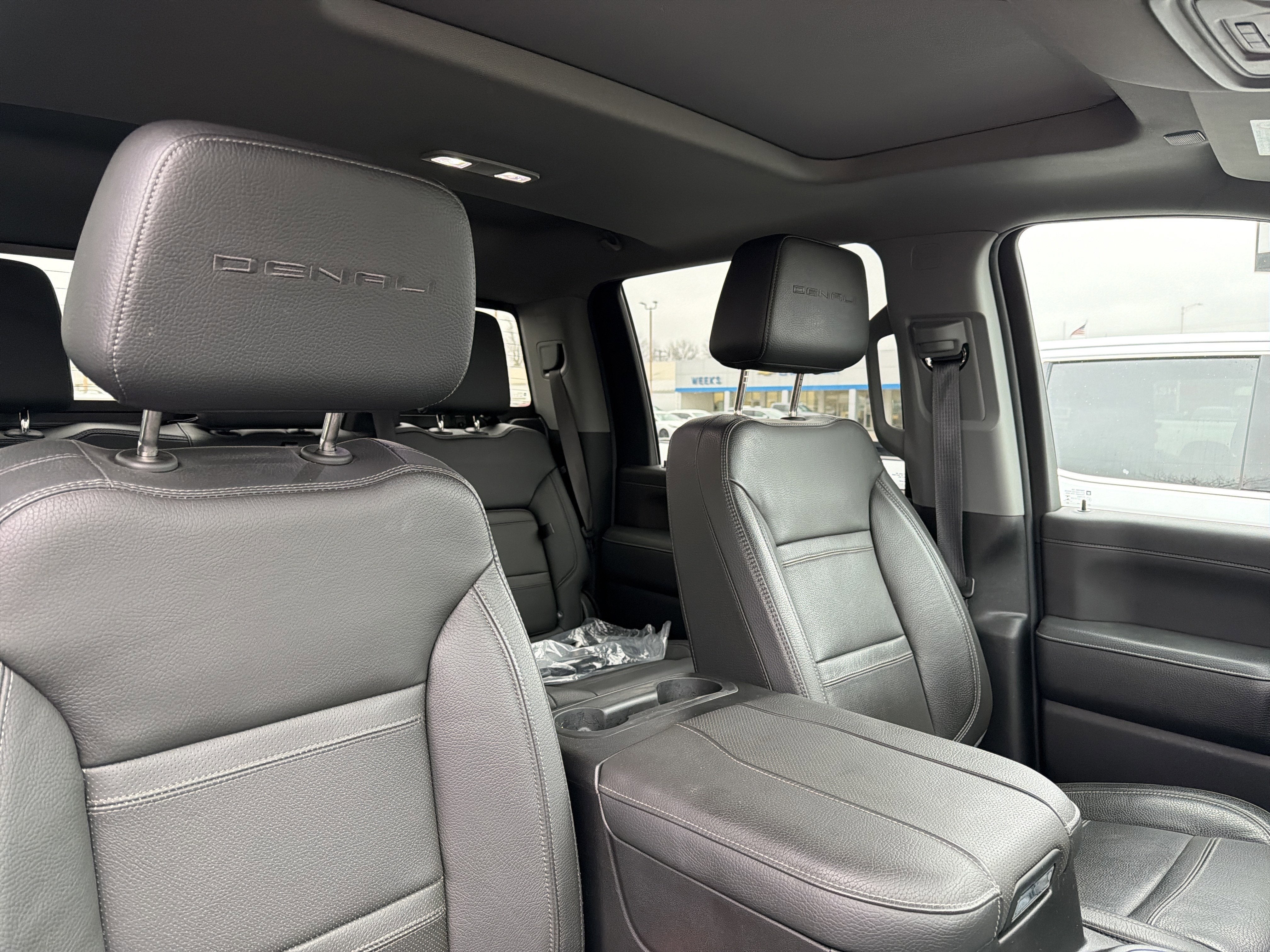 2023 GMC Sierra 2500 HD Denali