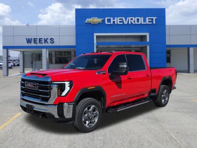 2025 GMC Sierra 2500 HD SLE