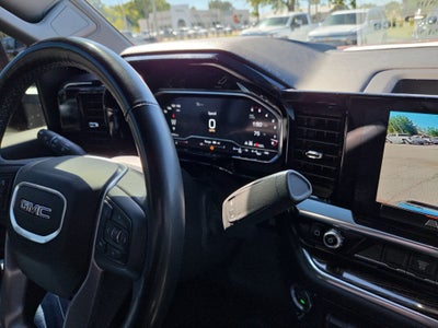 2025 GMC Sierra 2500 HD SLE
