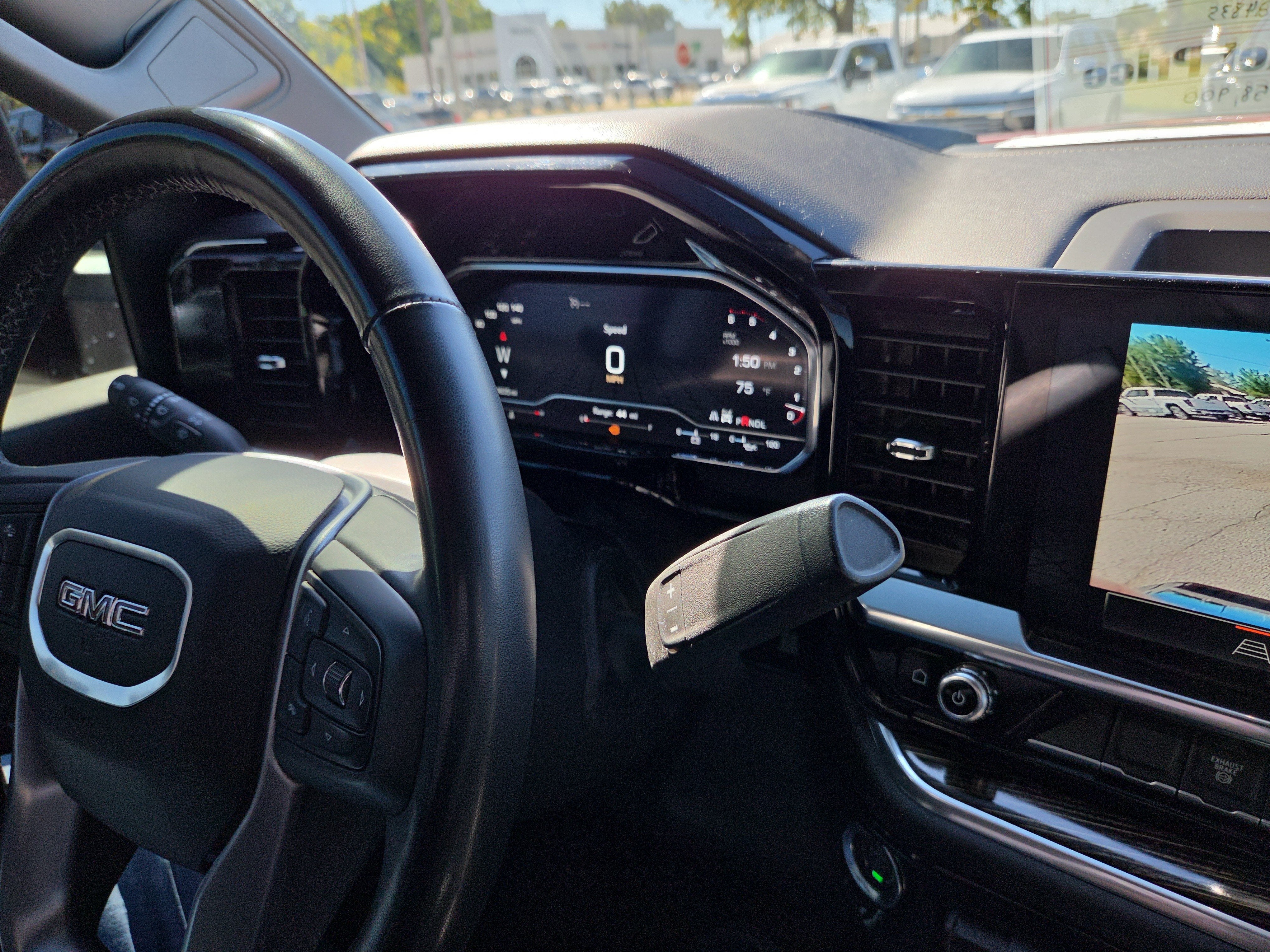 2025 GMC Sierra 2500 HD SLE