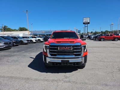 2025 GMC Sierra 2500 HD SLE