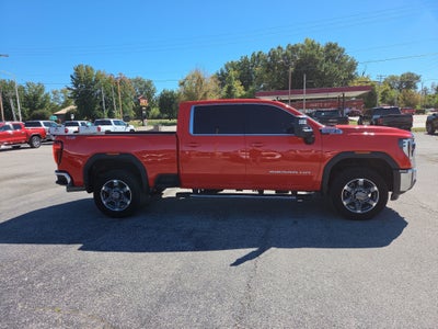 2025 GMC Sierra 2500 HD SLE