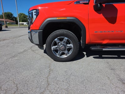 2025 GMC Sierra 2500 HD SLE