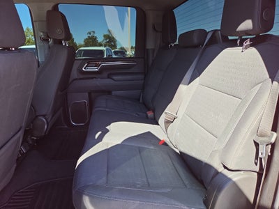 2025 GMC Sierra 2500 HD SLE