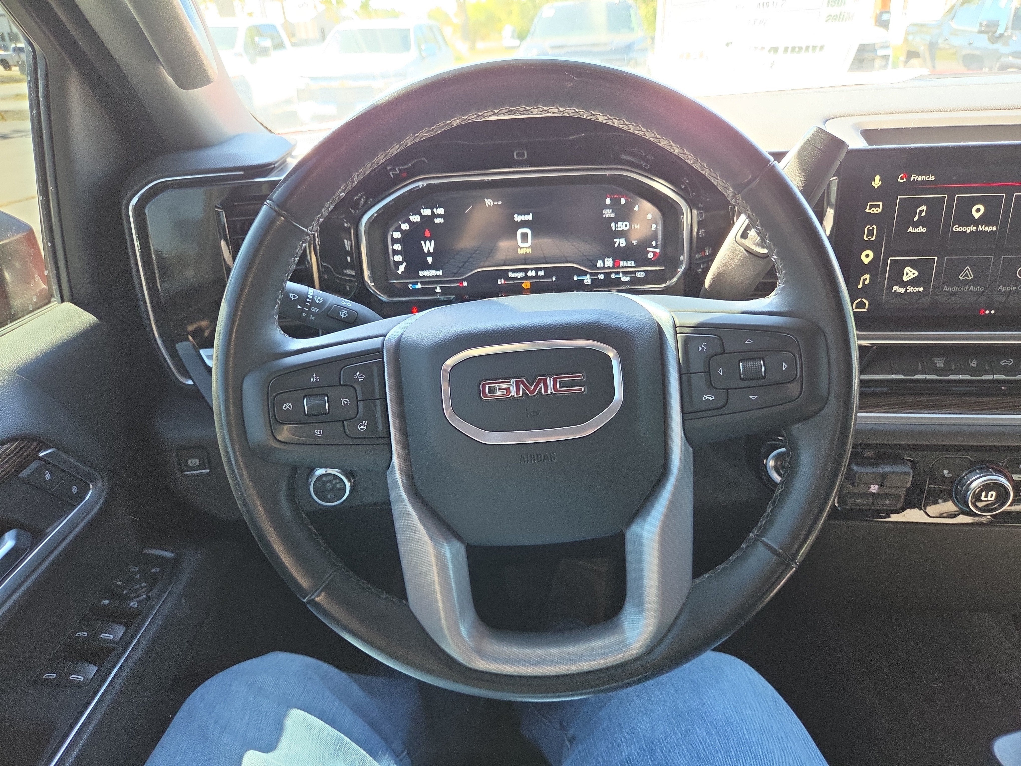 2025 GMC Sierra 2500 HD SLE