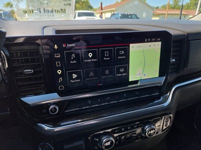 2025 GMC Sierra 2500 HD SLE