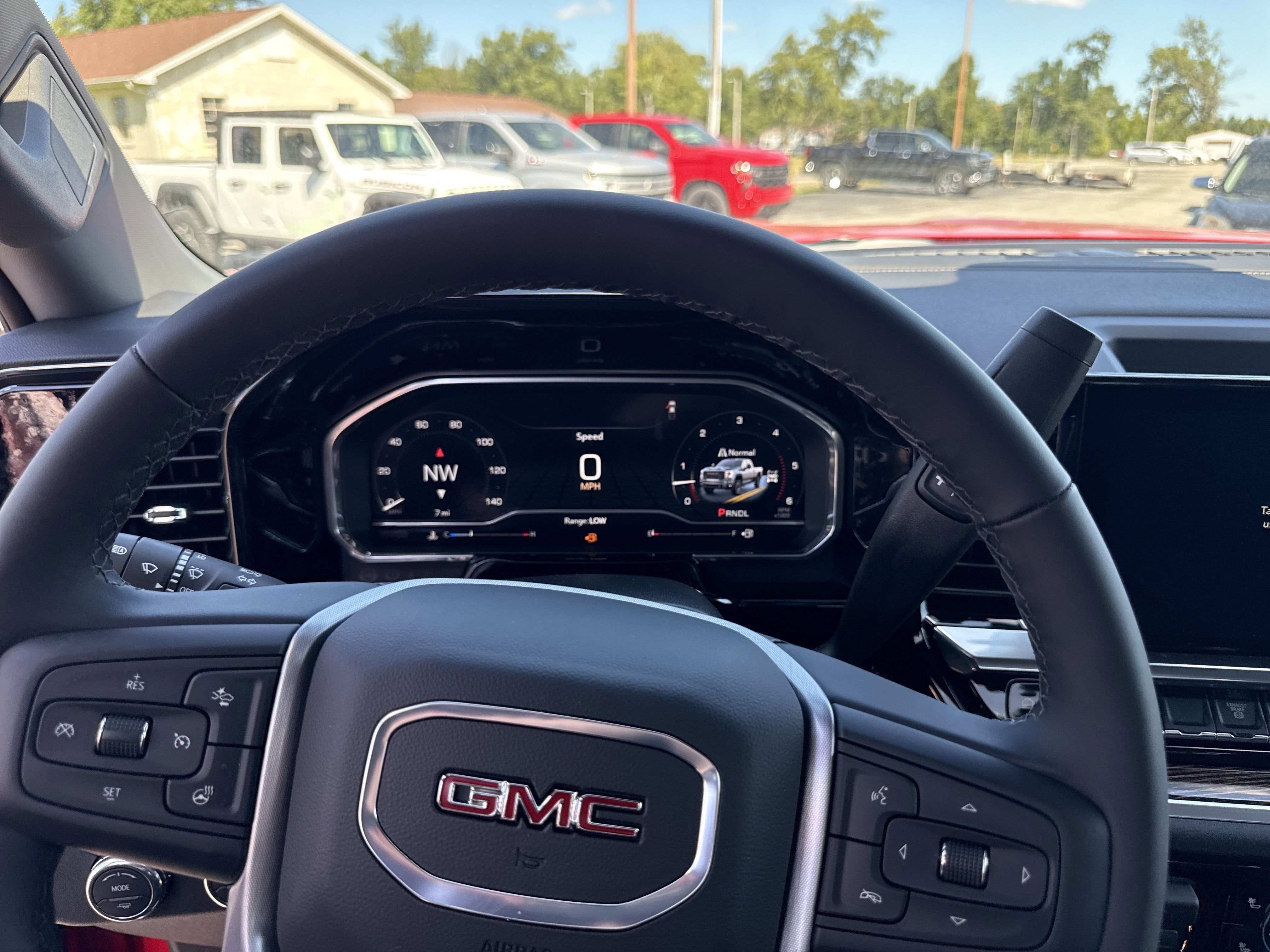 2025 GMC Sierra 2500 HD SLE