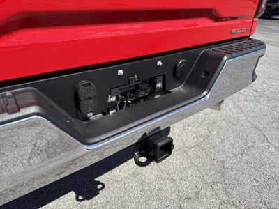 2025 GMC Sierra 2500 HD SLE