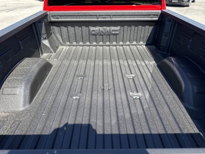 2025 GMC Sierra 2500 HD SLE