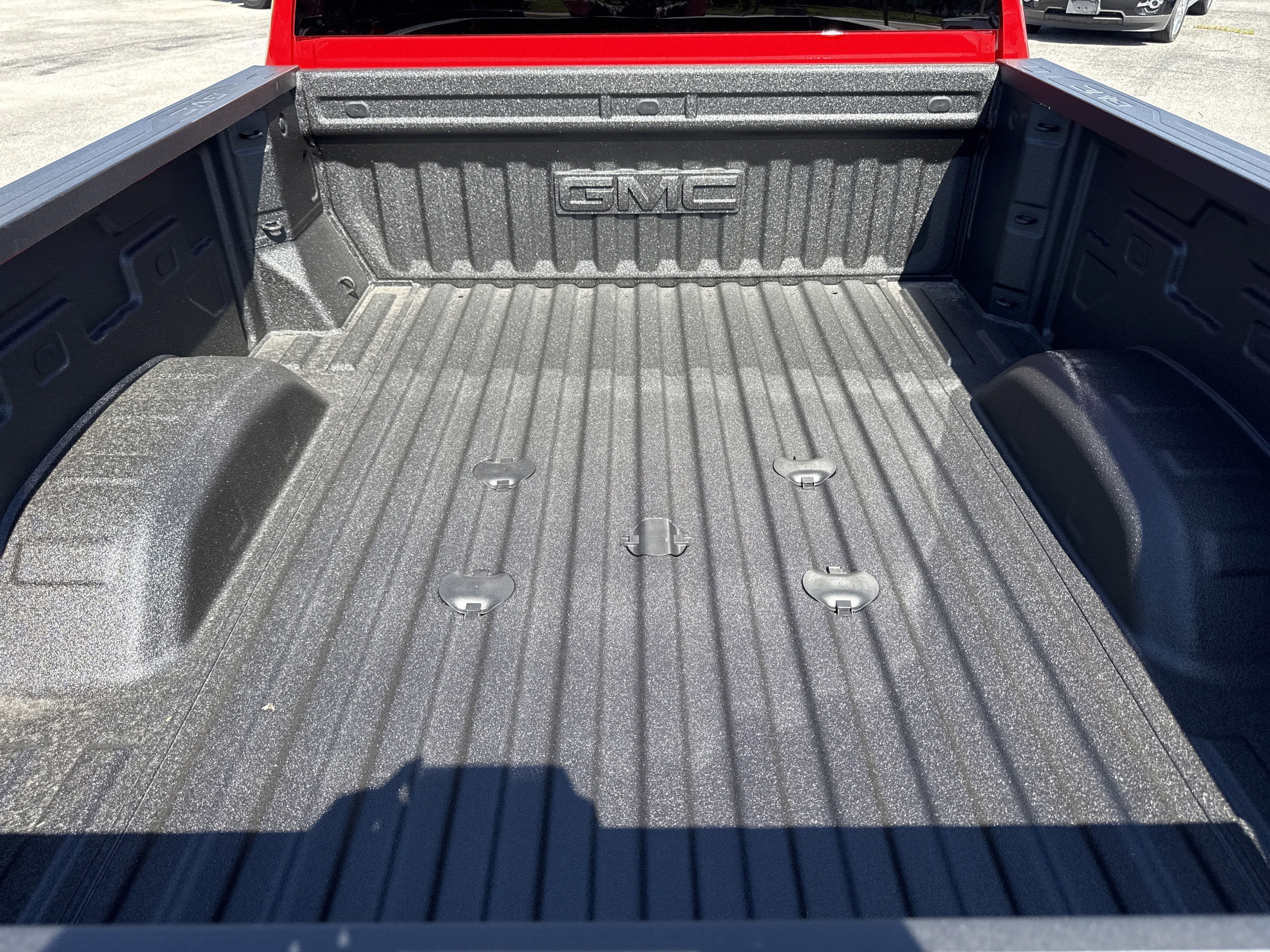 2025 GMC Sierra 2500 HD SLE