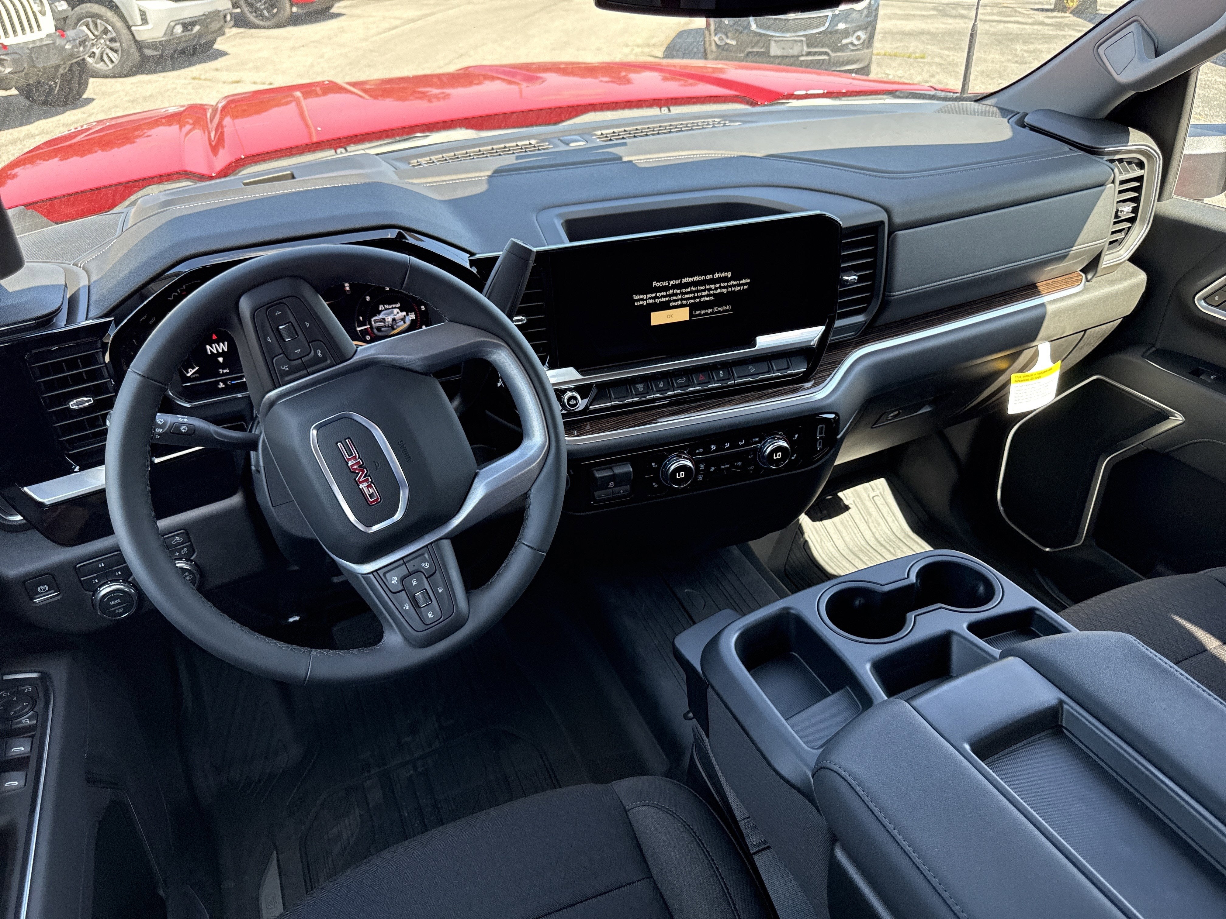 2025 GMC Sierra 2500 HD SLE