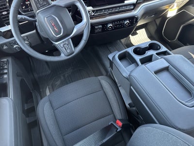 2025 GMC Sierra 2500 HD SLE