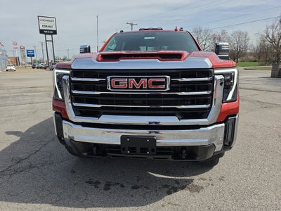 2026 GMC Sierra 2500 HD SLT