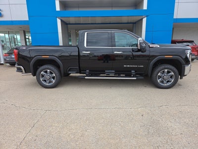 2026 GMC Sierra 2500 HD SLT