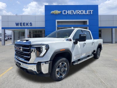 2026 GMC Sierra 2500 HD SLT