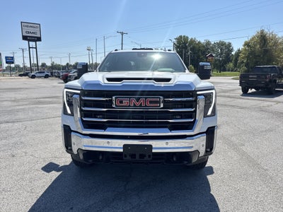 2026 GMC Sierra 2500 HD SLT