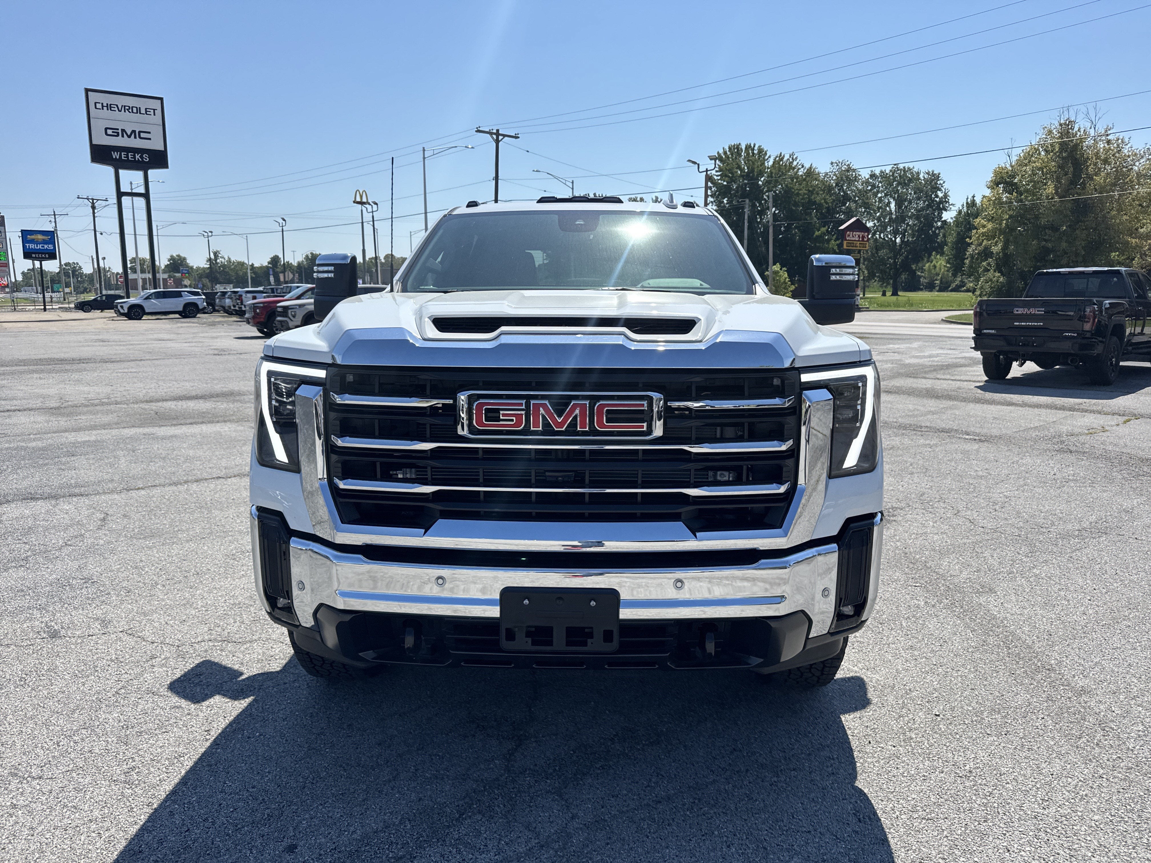 2026 GMC Sierra 2500 HD SLT