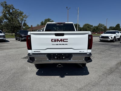 2026 GMC Sierra 2500 HD SLT