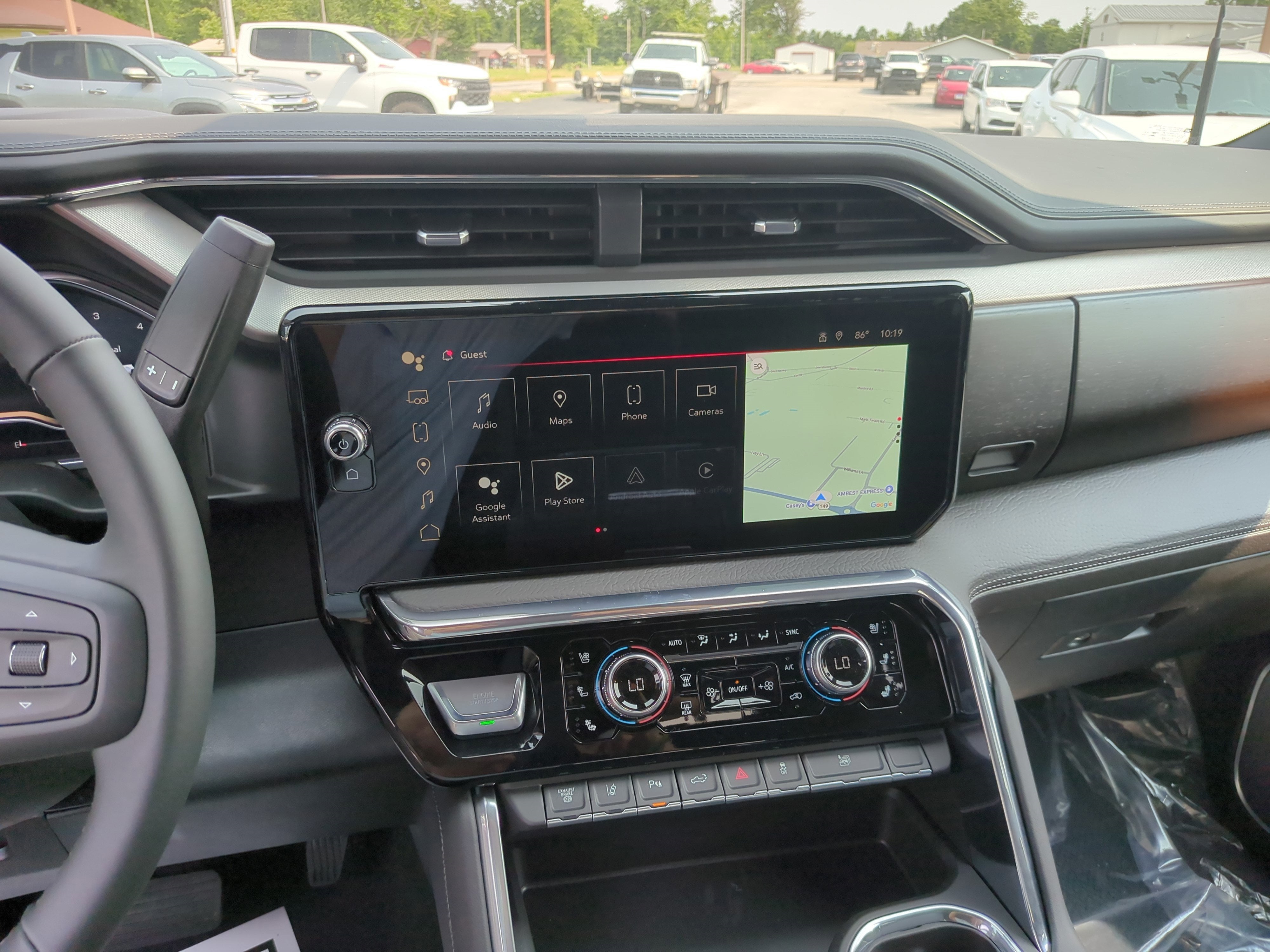 2025 GMC Sierra 3500 HD Denali DRW