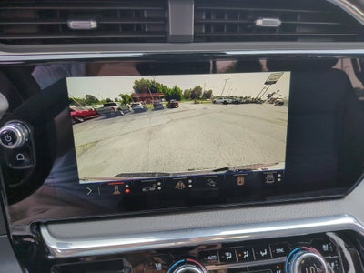 2025 GMC Sierra 3500 HD Denali DRW