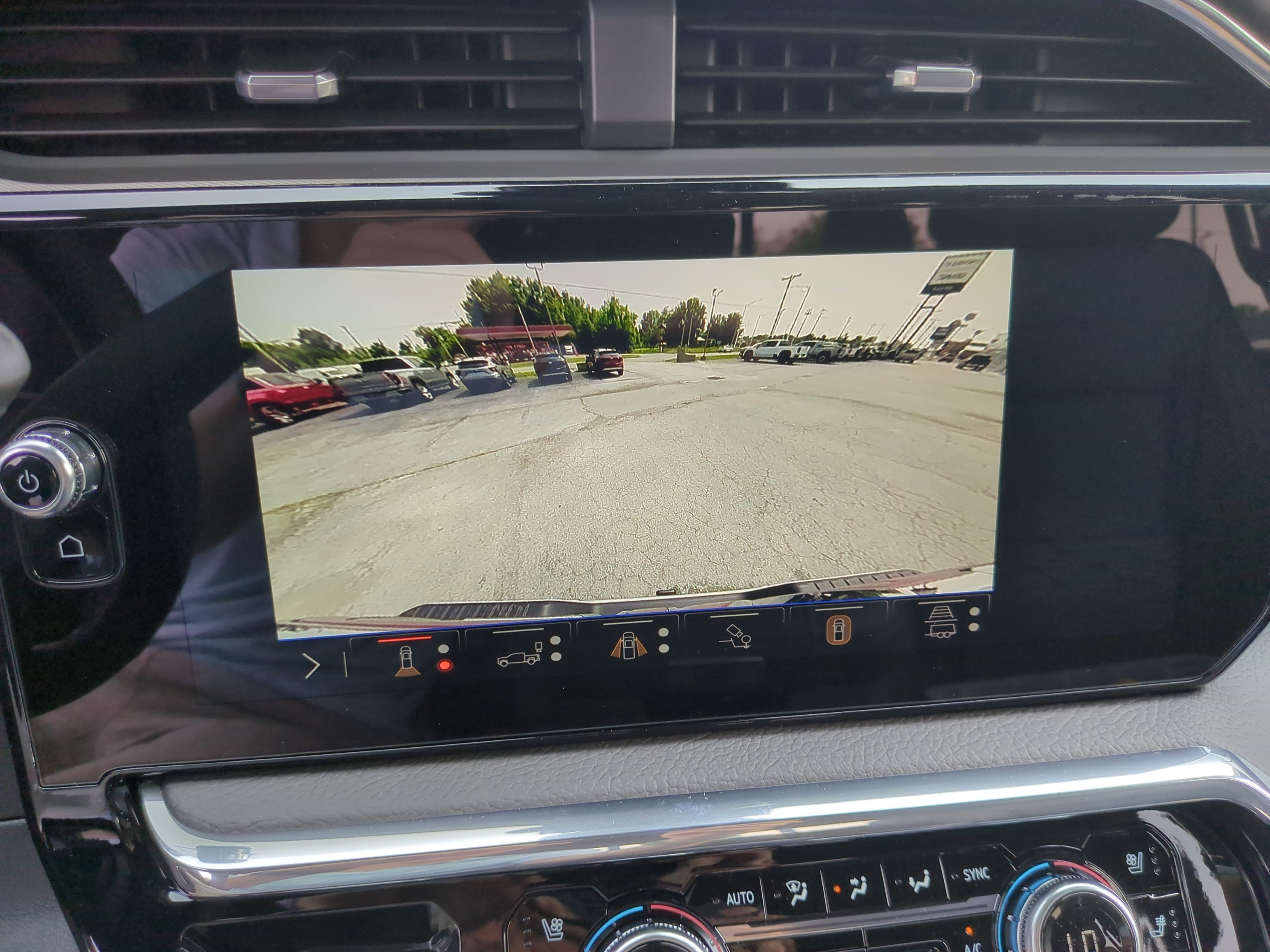 2025 GMC Sierra 3500 HD Denali DRW