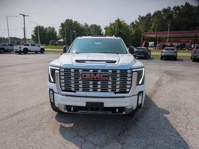 2025 GMC Sierra 3500 HD Denali DRW