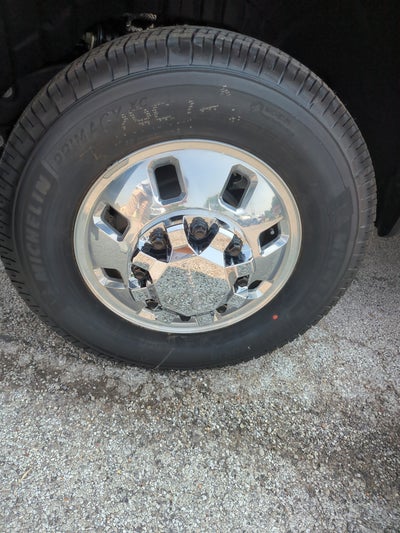 2025 GMC Sierra 3500 HD Denali DRW