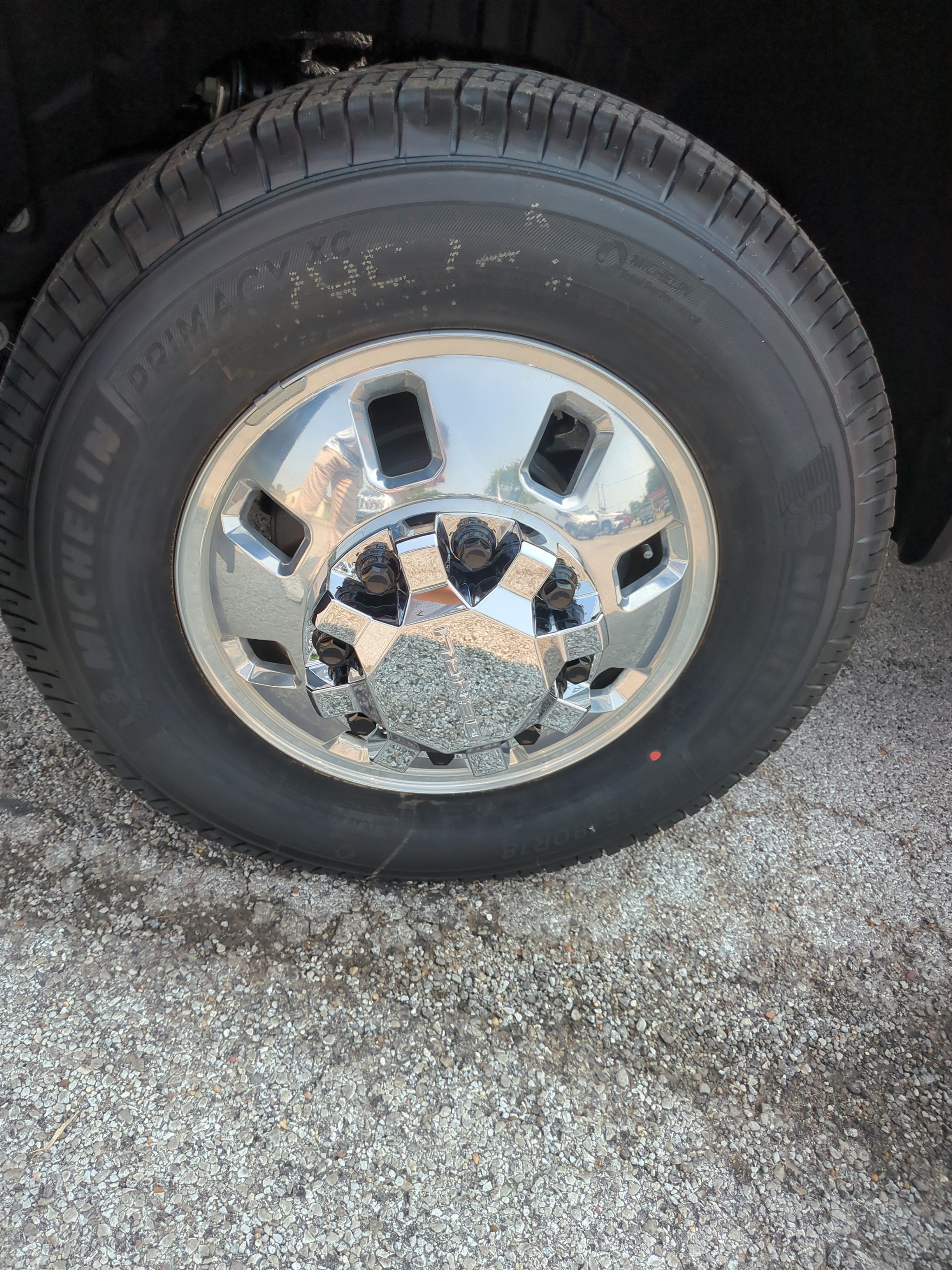 2025 GMC Sierra 3500 HD Denali DRW