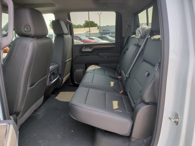 2025 GMC Sierra 3500 HD Denali DRW