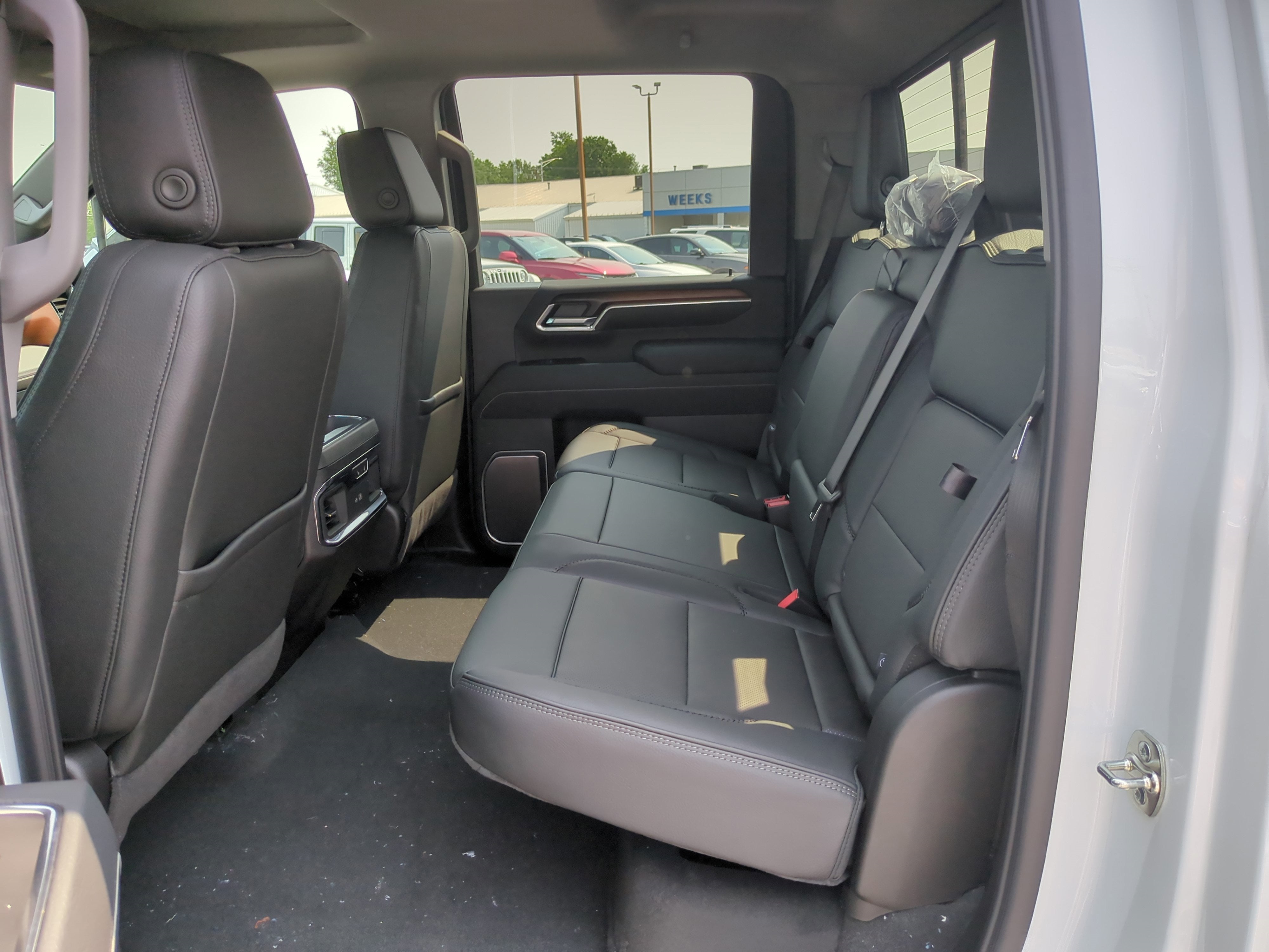 2025 GMC Sierra 3500 HD Denali DRW