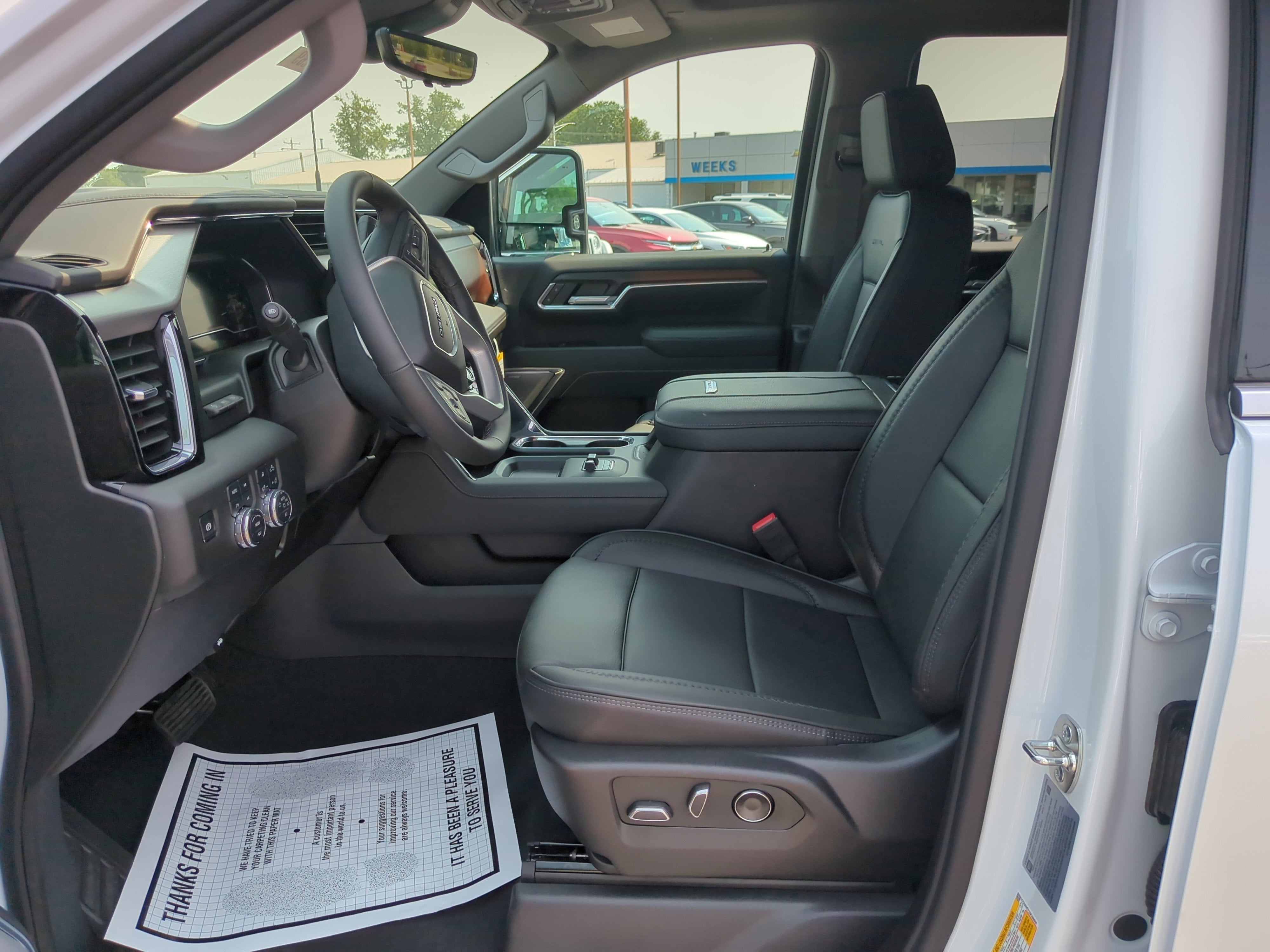 2025 GMC Sierra 3500 HD Denali DRW